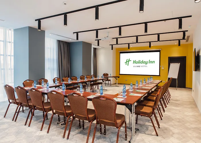 Holiday Inn Bucharest - Times By Ihg