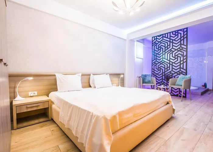 Hotel Parliament Square Bucarest