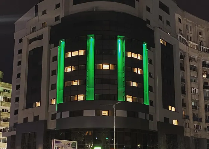 Holiday Inn Bucharest - Times By Ihg